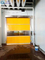                  PVC Vertical Clean Room Fast Roller Shutter Door             