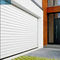 Thermal Insulated 1.2mm 3000mm Height Aluminium Shutter Door